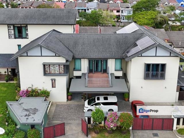 House for sale in Country Heights Damansara, Kuala Lumpur