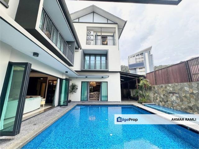 House for sale in Country Heights Damansara, Kuala Lumpur
