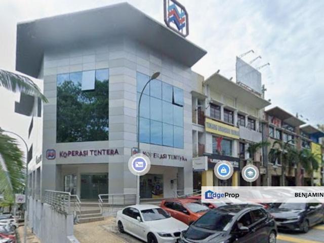 Shop for sale in Country Heights Damansara, Kuala Lumpur