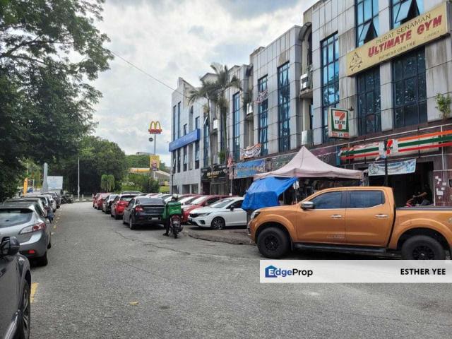 Shop for sale in Country Heights Damansara, Kuala Lumpur