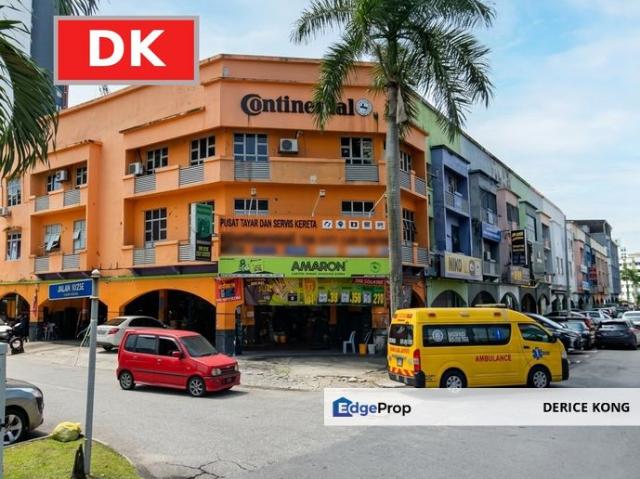 Shop for rent in Country Heights Damansara, Kuala Lumpur