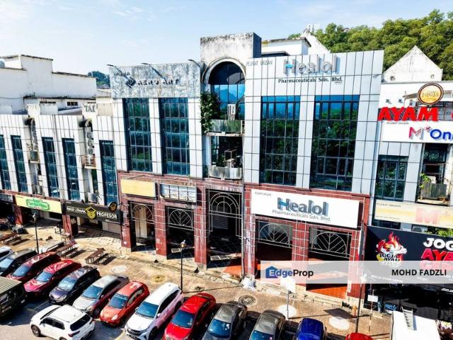 Shop for sale in Country Heights Damansara, Kuala Lumpur