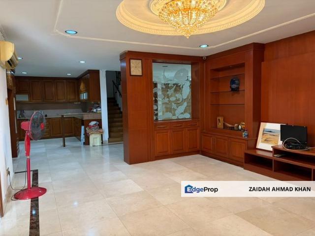 House for rent in Country Heights Damansara, Kuala Lumpur