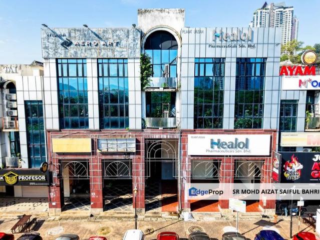 Shop for sale in Country Heights Damansara, Kuala Lumpur