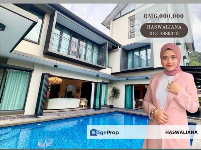 House for sale in Country Heights Damansara, Kuala Lumpur