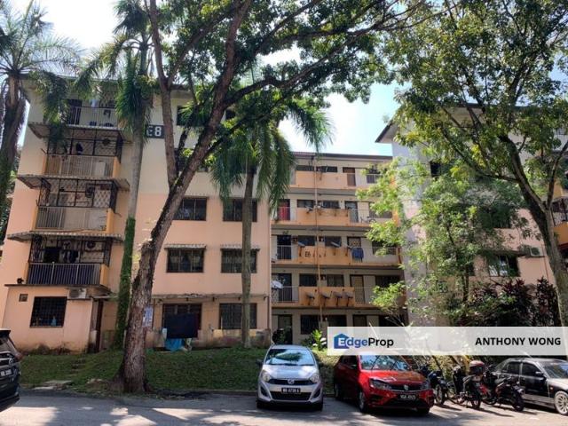 Flat for sale in Country Heights Damansara, Kuala Lumpur