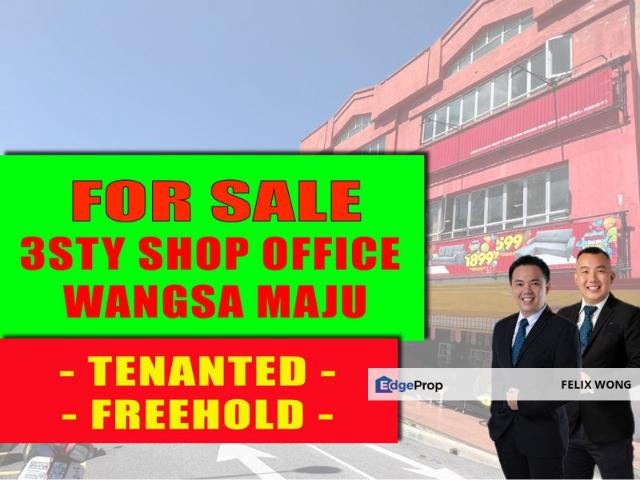 Shop for sale in Country Heights Damansara, Kuala Lumpur