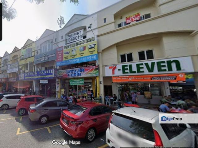 Shop for sale in Country Heights Damansara, Kuala Lumpur