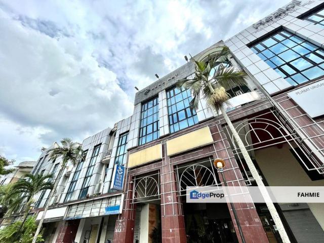 Shop for sale in Country Heights Damansara, Kuala Lumpur