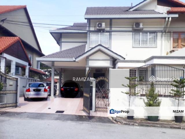 House for sale in Country Heights Damansara, Kuala Lumpur
