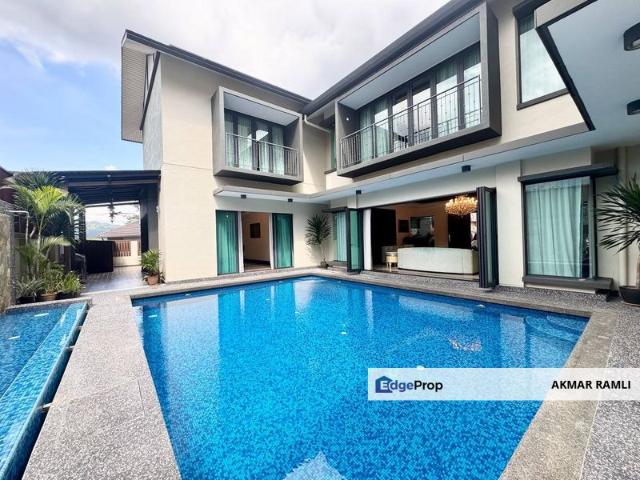 House for sale in Country Heights Damansara, Kuala Lumpur