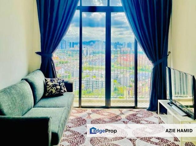 Condominium for sale in Country Heights Damansara, Kuala Lumpur