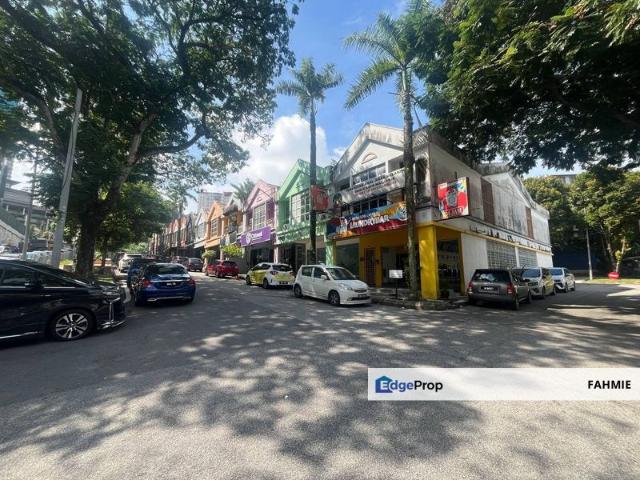 Shop for sale in Country Heights Damansara, Kuala Lumpur