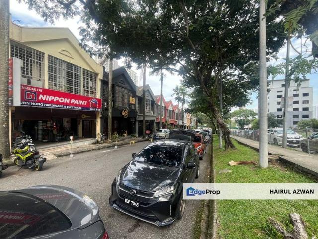 Shop for sale in Country Heights Damansara, Kuala Lumpur