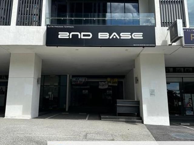 Shop for rent in Country Heights Damansara, Kuala Lumpur