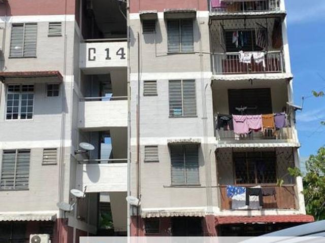 Flat for sale in Country Heights Damansara, Kuala Lumpur