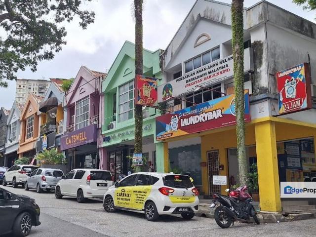 Shop for sale in Country Heights Damansara, Kuala Lumpur