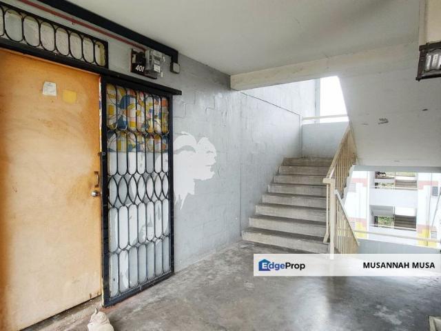 Flat for sale in Country Heights Damansara, Kuala Lumpur