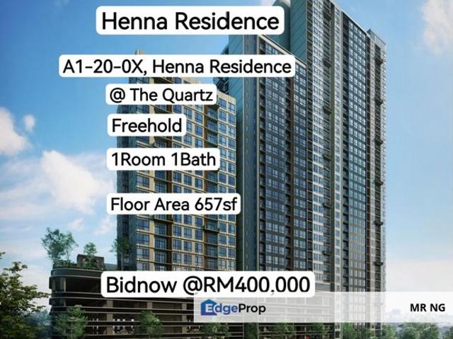 Condominium for sale in Country Heights Damansara, Kuala Lumpur