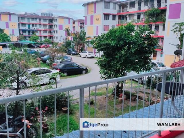 Flat for sale in Country Heights Damansara, Kuala Lumpur