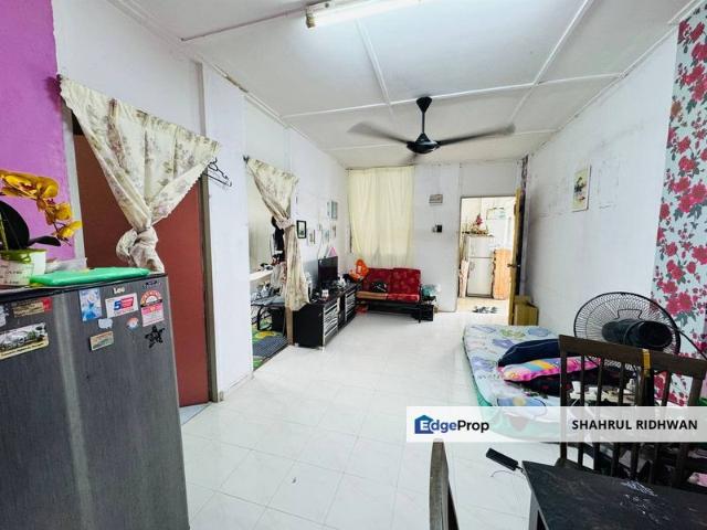 Flat for sale in Seksyen 1, Kuala Lumpur