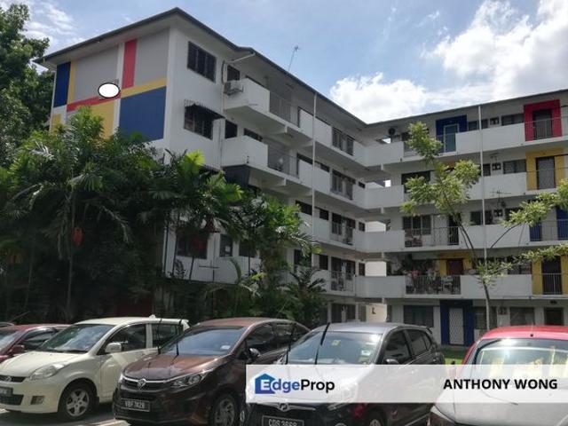 Flat for sale in Country Heights Damansara, Kuala Lumpur