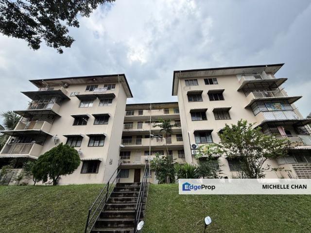 Flat for sale in Country Heights Damansara, Kuala Lumpur