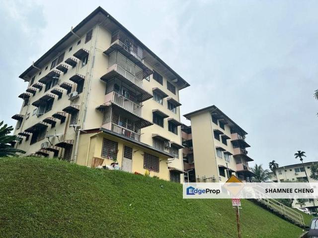Flat for sale in Country Heights Damansara, Kuala Lumpur