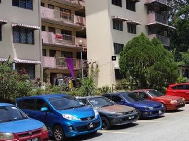 Flat for sale in Country Heights Damansara, Kuala Lumpur