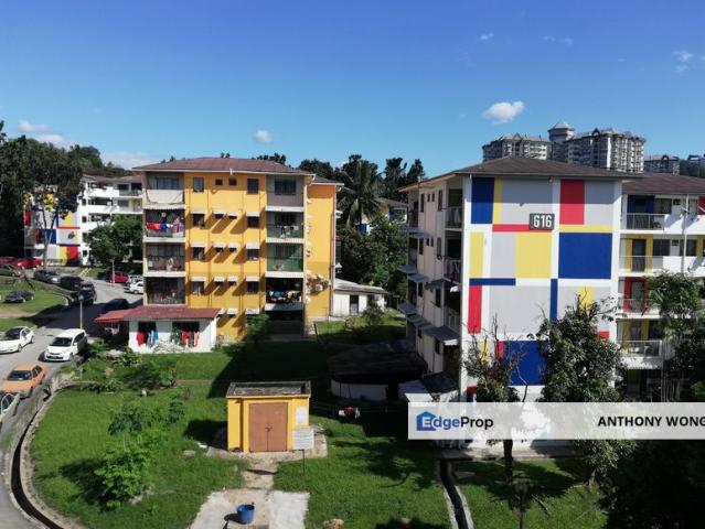 Flat for sale in Country Heights Damansara, Kuala Lumpur