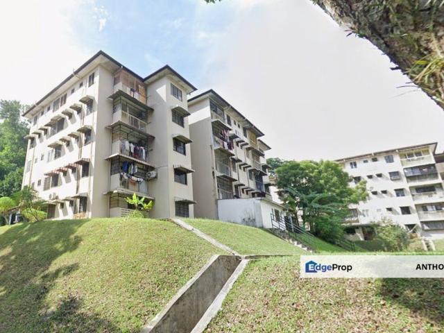 Flat for rent in Country Heights Damansara, Kuala Lumpur