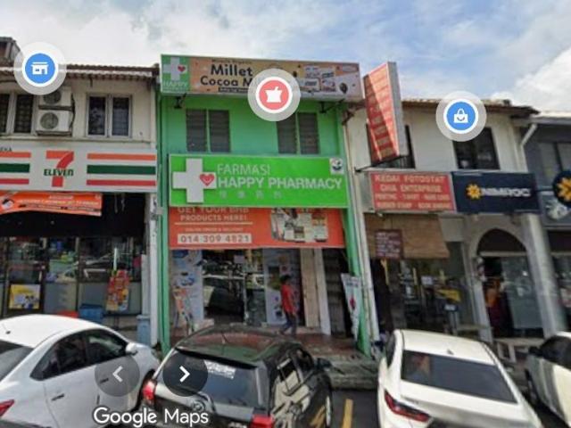 Shop for sale in Country Heights Damansara, Kuala Lumpur