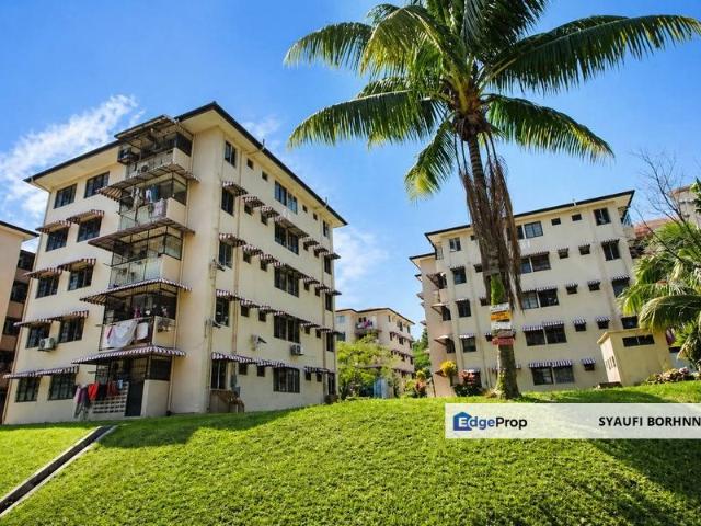 Flat for sale in Country Heights Damansara, Kuala Lumpur