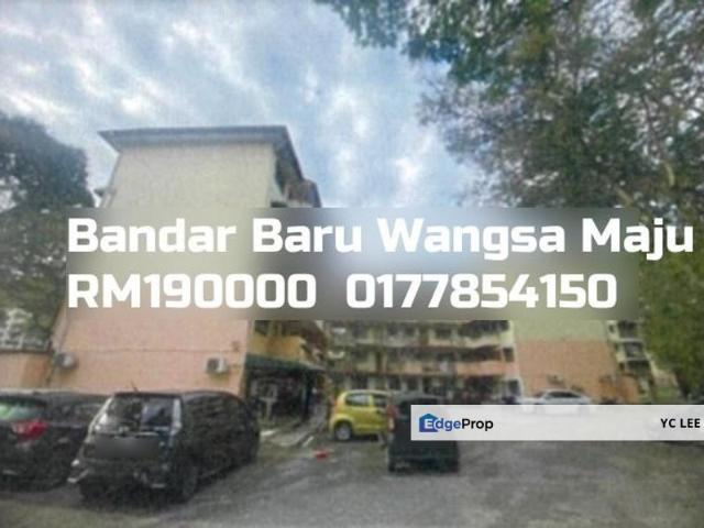 Condominium for sale in Country Heights Damansara, Kuala Lumpur