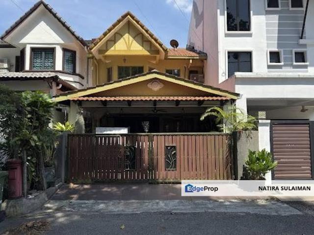 House for sale in Country Heights Damansara, Kuala Lumpur