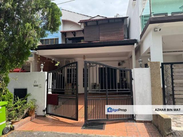 House for sale in Country Heights Damansara, Kuala Lumpur