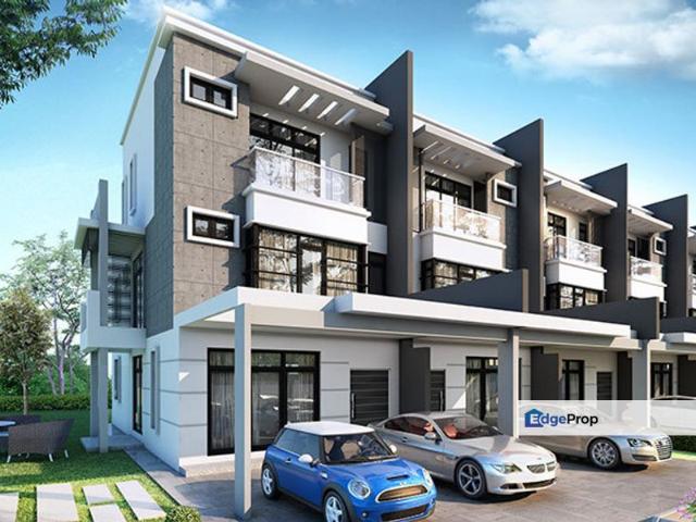 House for sale in Country Heights Damansara, Kuala Lumpur