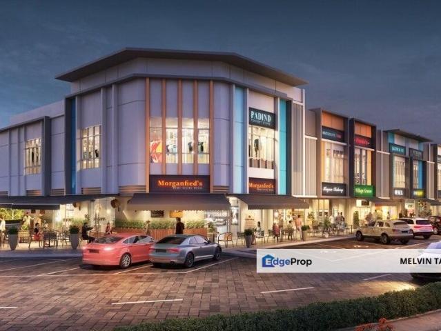 Shop for sale in Mukim 16, Tena
