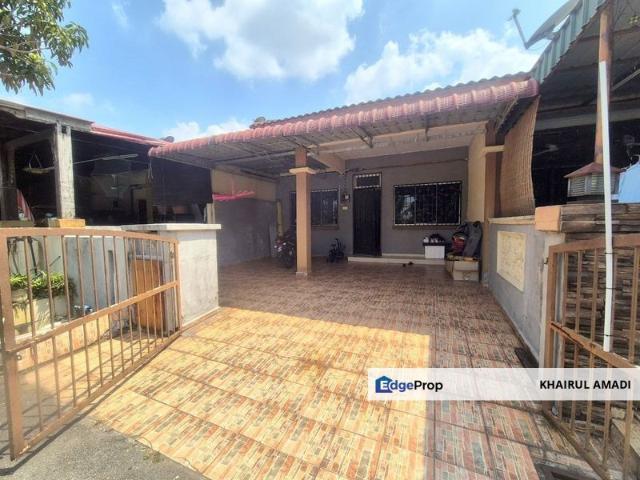 House for sale in Tanjong Sepat, Selangor