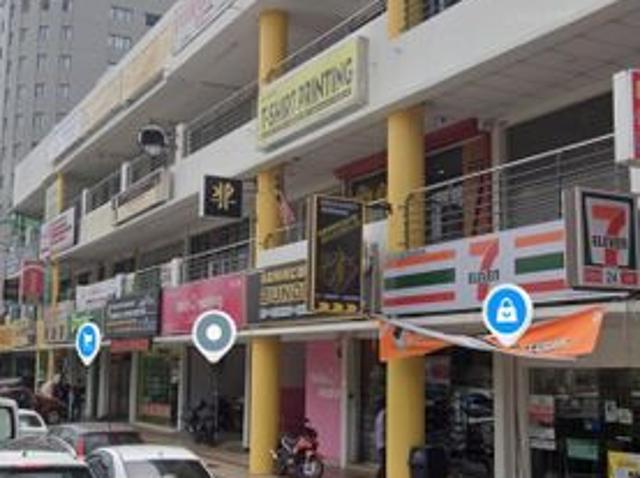 Shop for rent in Georgetown, Penang