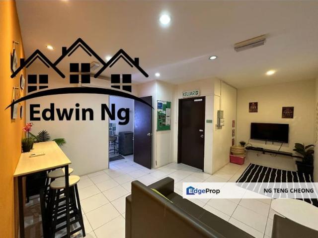 Shop for rent in Georgetown, Penang
