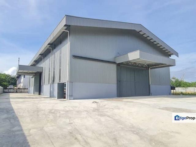 Warehouse for rent in Perak