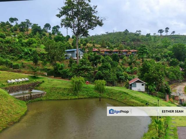 House for sale in Pahang