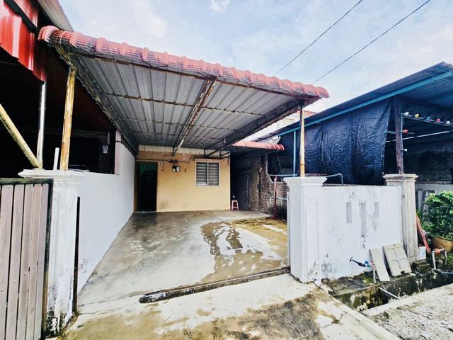 House for sale in Wellesley, Penang
