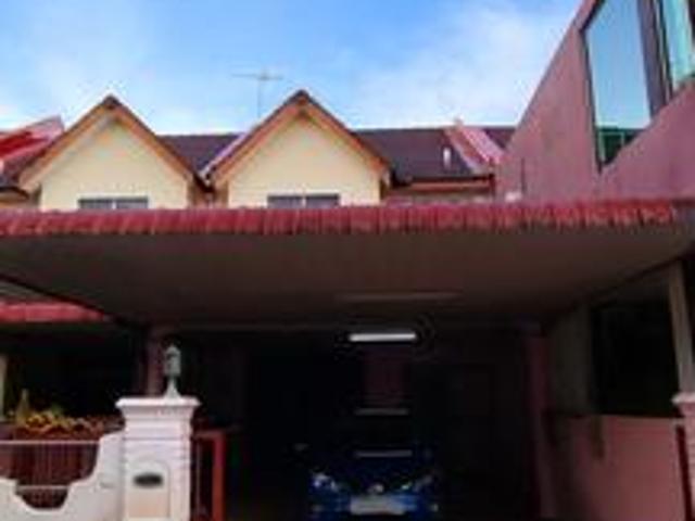 Terraced House for sale in Wellesley, Penang