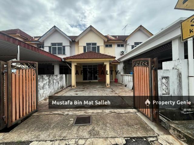 Terraced House for sale in Wellesley, Penang