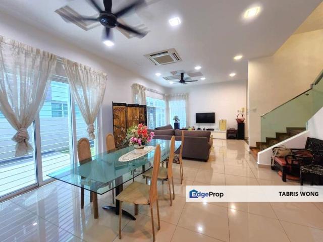 House for sale in Perumahan Kastam Pulau Indah, Bandaraya Klang