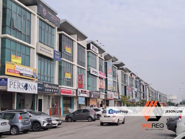 Shop for rent in Port Klang, Selangor
