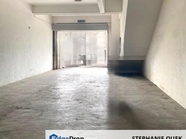 Shop for rent in Port Klang, Selangor