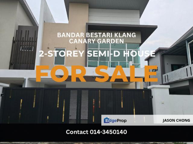 House for sale in Port Klang, Selangor